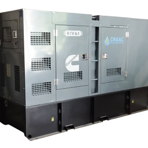 GENERADOR CHAAC MOTOR CUMMINS 3F 60 kW