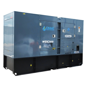 GENERADOR CHAAC MOTOR WEICHAI 1F 20 kW