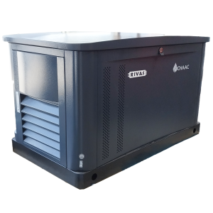 GENERADOR CHAAC C/RADIADOR 16 kW